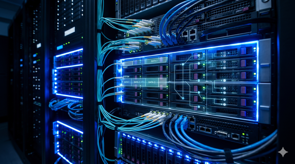 ESXi 8'de Software iSCSI ile Datastore Bağlama