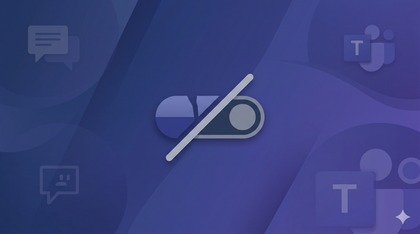 Microsoft Teams'te Unlock Teams Premium Butonunu Kaldırma